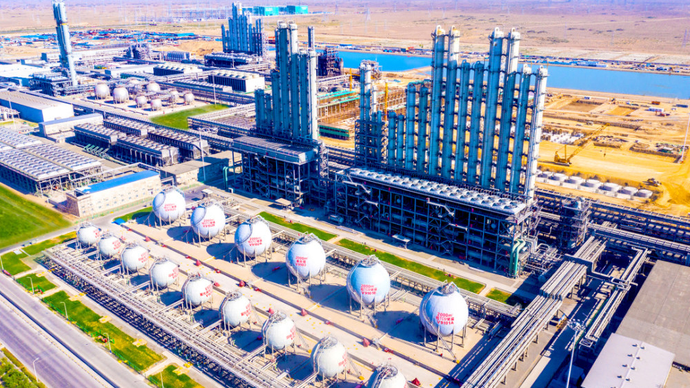 新疆东方希望新能源有限公司多晶硅项目2