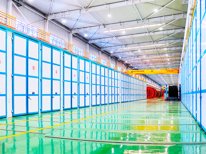 高压电缆去气室 高压电缆去气室